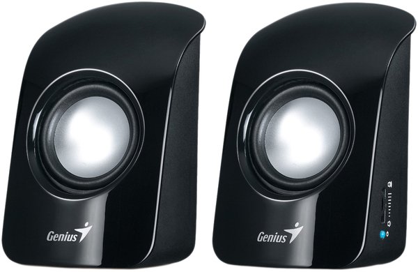 

Мультимедиа акустика Genius SP-U115, SP-U115