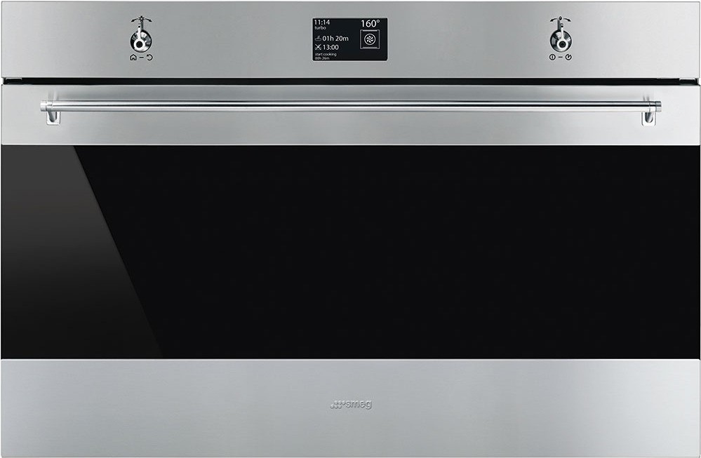 

Духовой шкаф Smeg SFP9395X1