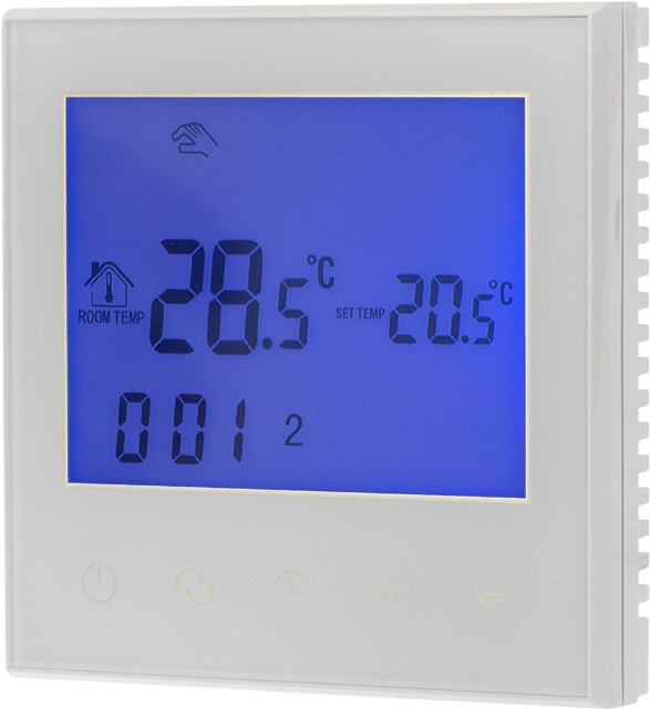 

Терморегулятор Rexant R100W 51-0588 (белый)