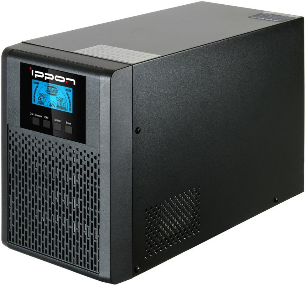 

Источник бесперебойного питания IPPON Innova G2 Euro 1000 [1080974], Источник бесперебойного питания IPPON Innova G2 Euro 1000 1080974