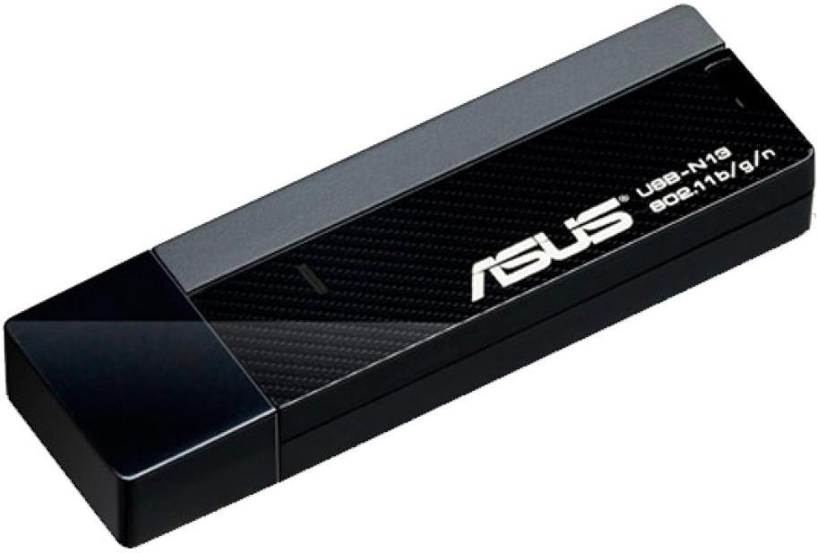 

Беспроводной адаптер ASUS USB-N13, USB-N13