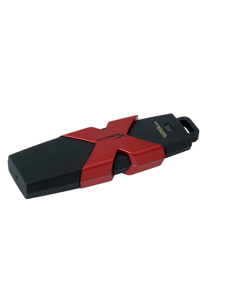 

USB Flash Kingston HyperX Savage 128GB [HXS3/128GB], HyperX Savage 128GB