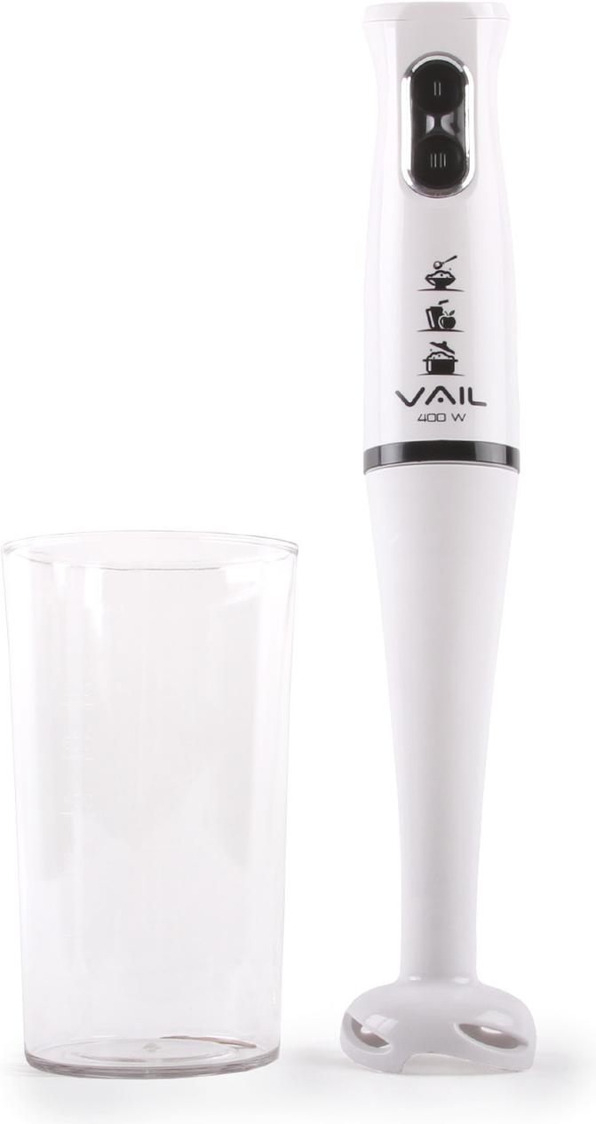 

Блендер Vail VL-5705 белый/черный, VL-5705