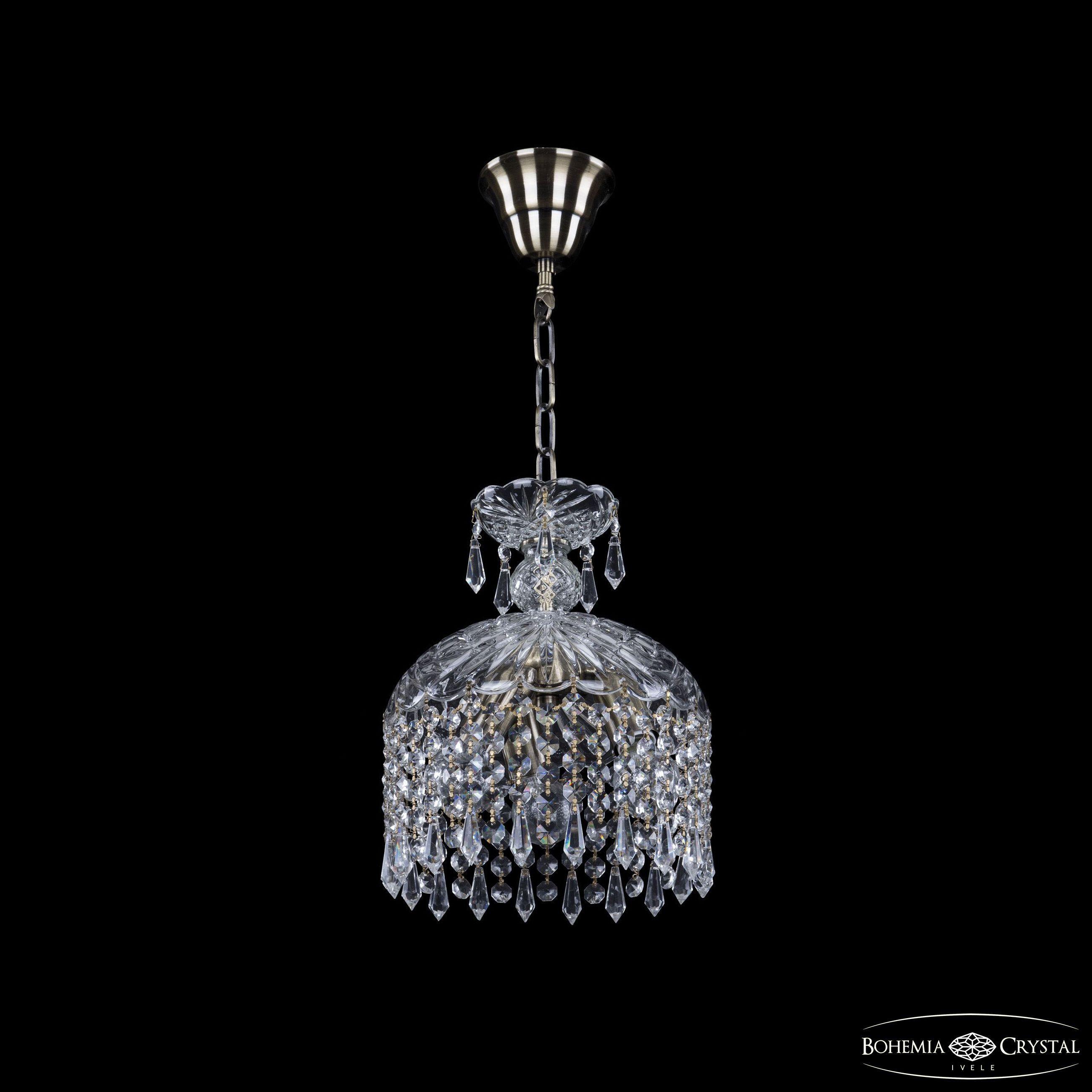 

Подвесная люстра Bohemia Ivele Crystal 14781/22 Pa Drops