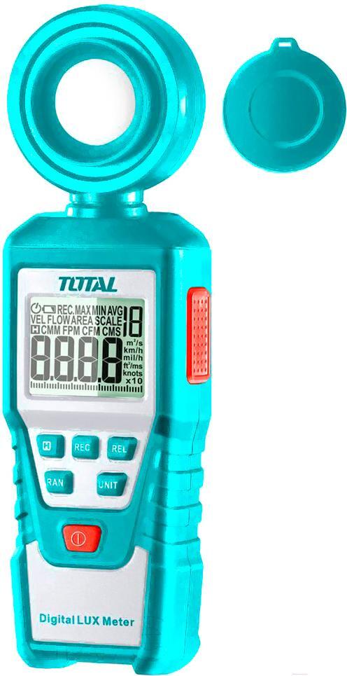 

Люксометр Total TETLU01