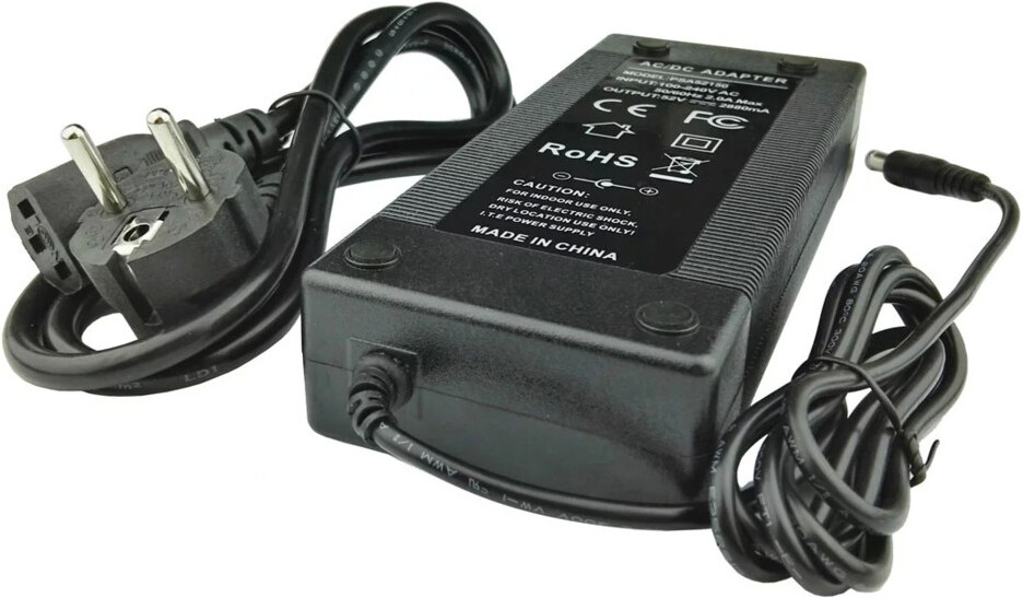 

Блок питания Osnovo PS-48120, Блок питания для компьютеров Osnovo PS-48120