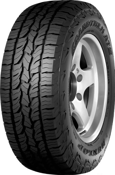 

Шины Dunlop Grandtrek AT5 265/65R17 112S, Grandtrek AT5 265/65R17 112S