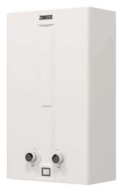 

Водонагреватель Zanussi GWH 10 Fonte Turbo, GWH 10 Fonte Turbo