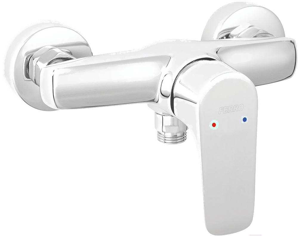 

Смеситель Ferro Tiga VerdeLine BTG7VL, Tiga VerdeLine