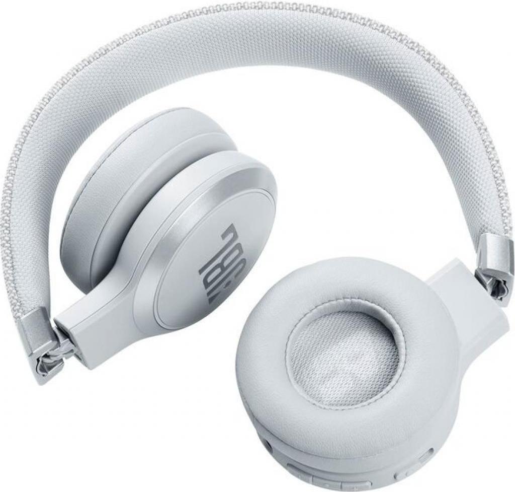 

Наушники JBL Live 460NC белый [JBLLIVE460NCWHT], Live 460NC