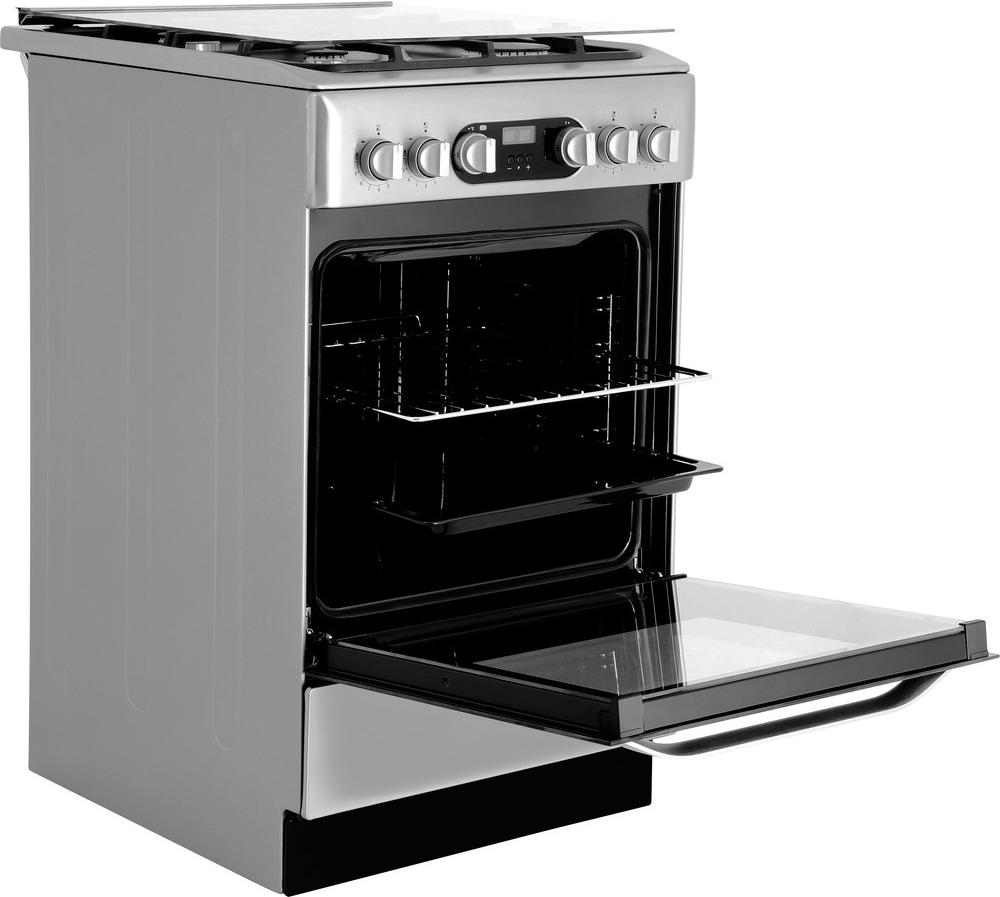 

Кухонная плита Hotpoint-Ariston HS5G5CHX/R
