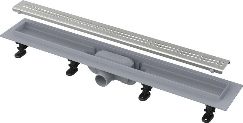 

Трап/канал Alcaplast APZ9-550M, Трап для душа Alcaplast APZ9-550 Simple APZ9-550m