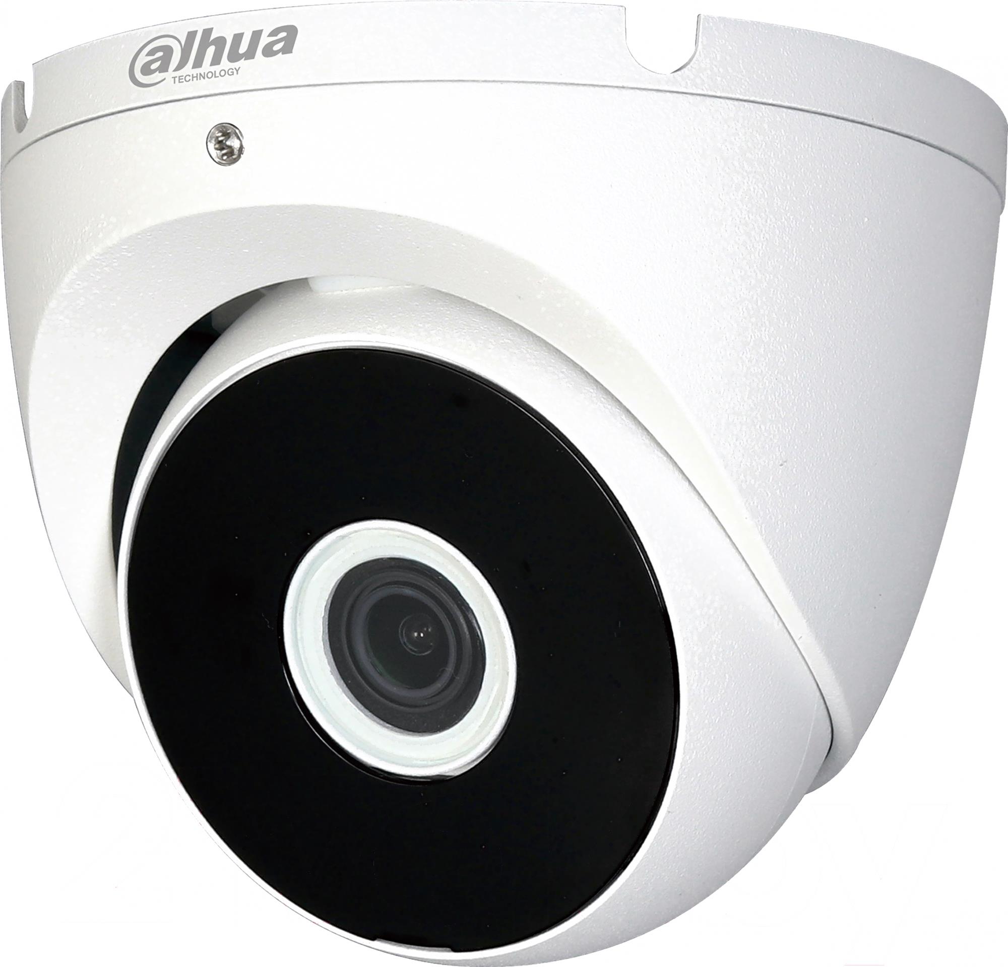 

Камера CCTV Dahua DH-HAC-T2A21P-0360B, CCTV-камера Dahua DH-HAC-T2A21P-0360B