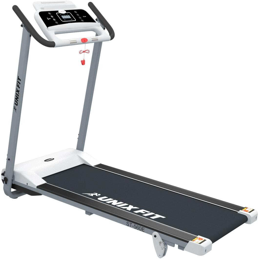 

Электрическая беговая дорожка UnixFit ST-560E White [TDST560EW], Беговая дорожка UNIXFIT ST-560E TDST560EW White
