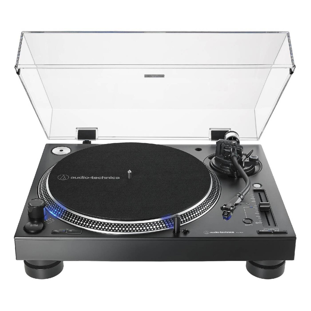 

Виниловый проигрыватель Audio-Technica AT-LP140XPBKE, AT-LP140XPBKE