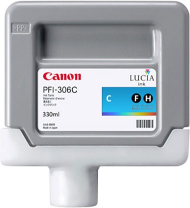 

Картридж Canon PFI-306 C [6658B001], Картридж Canon PFI-306 C 6658B001
