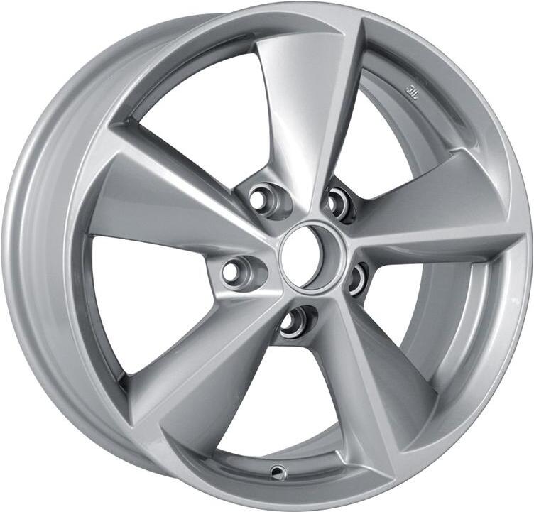 

Автомобильные диски Carwel Каган 6.5x16 5/108 ET50 d-63.35 SB (101696)