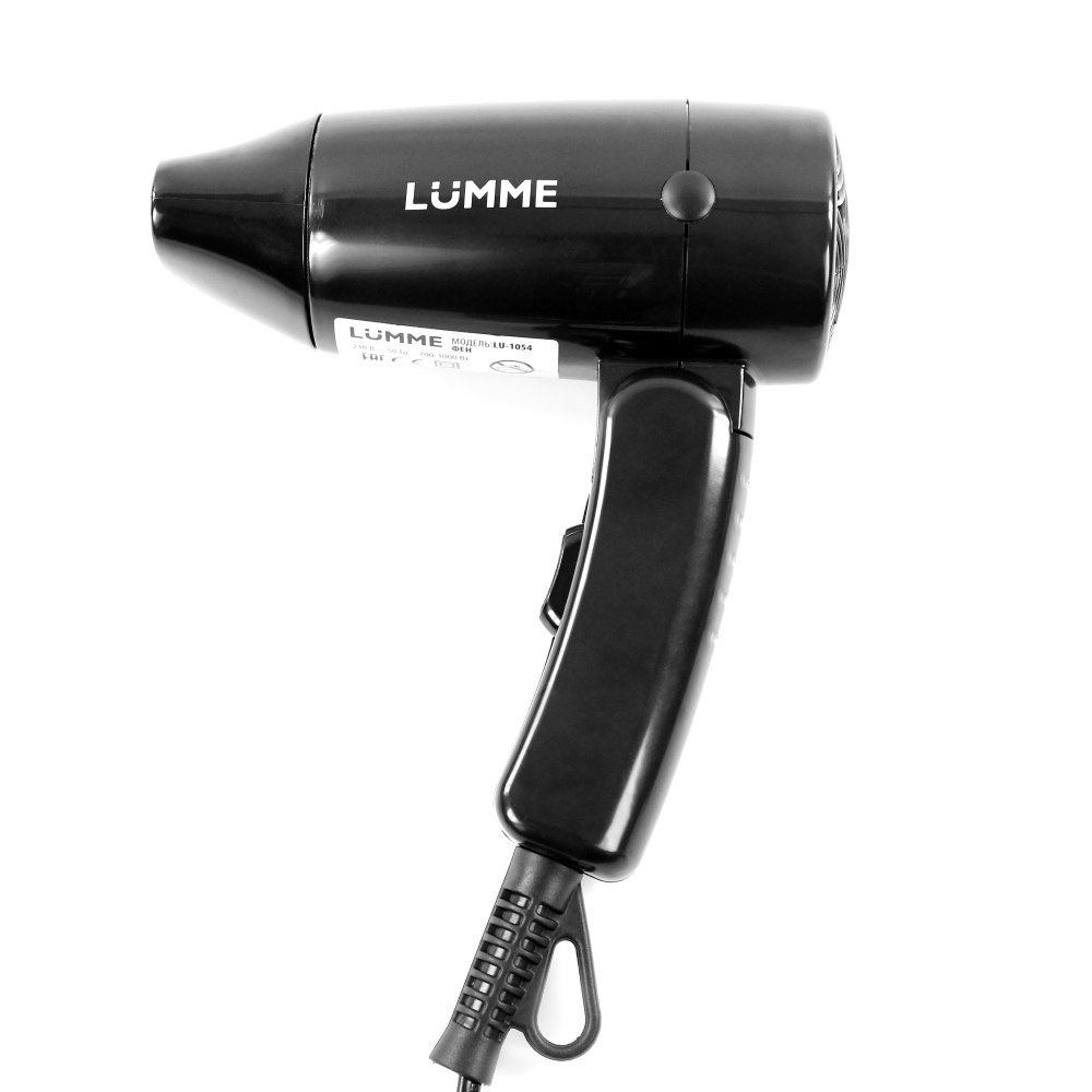 

Фен Lumme LU-1054 черный жемчуг, LU-1054