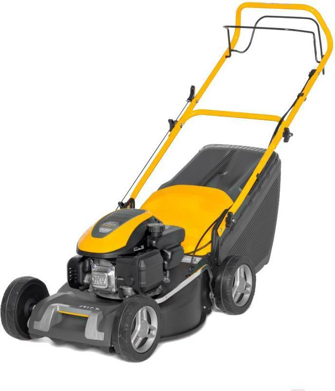 

Газонокосилка бензиновая Stiga Collector 48 S [2L0482048/ST1], Газонокосилка Stiga Collector 48 S (2L0482048/ST1)
