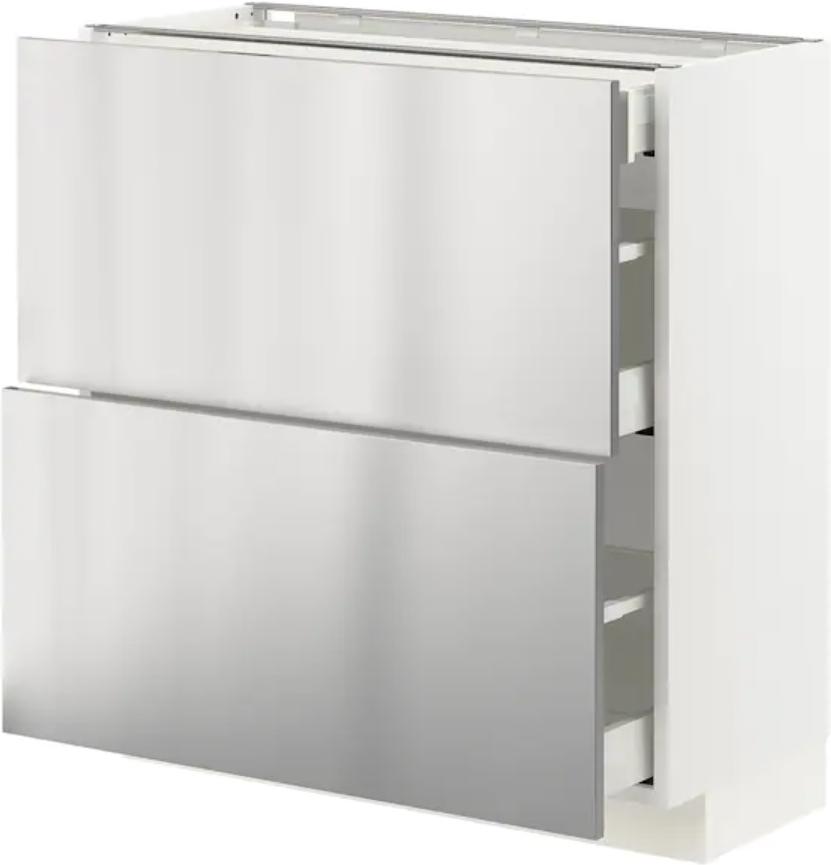 

Кухонный шкаф Ikea Метод/Максимера [393.299.73], Метод/Максимера
