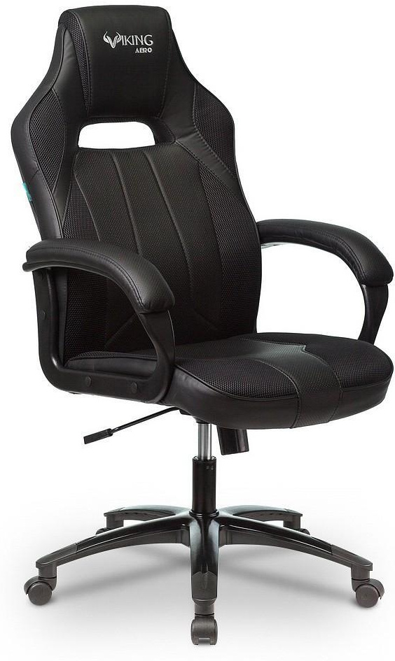 

Геймерское кресло Zombie Viking 2 Aero Edition черный [VIKING 2 AERO BLACK], Офисное кресло Zombie Viking 2 Aero Edition VIKING 2 AERO BLACK черный
