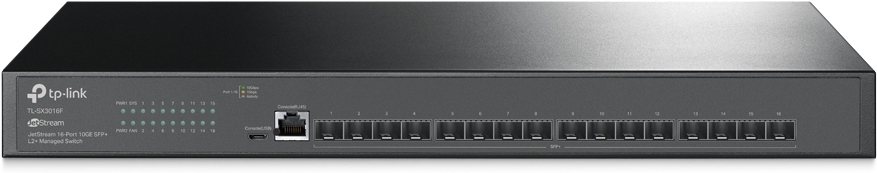 

Коммутатор TP-Link TL-SX3016F