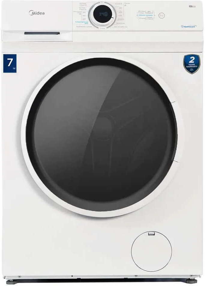 

Стиральная машина Midea MF100W70/W