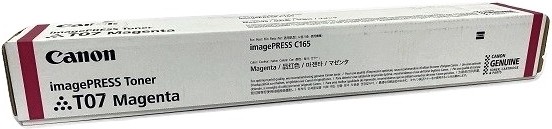

Картридж для принтера и МФУ Canon T07 Magenta, Картридж Canon T07 3643C001 Magenta