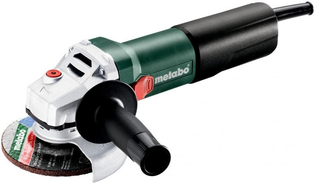 

Угловая шлифмашина Metabo WEQ 1400-125 [600347000], Угловая шлифмашина Metabo WEQ 1400-125 (600347000)