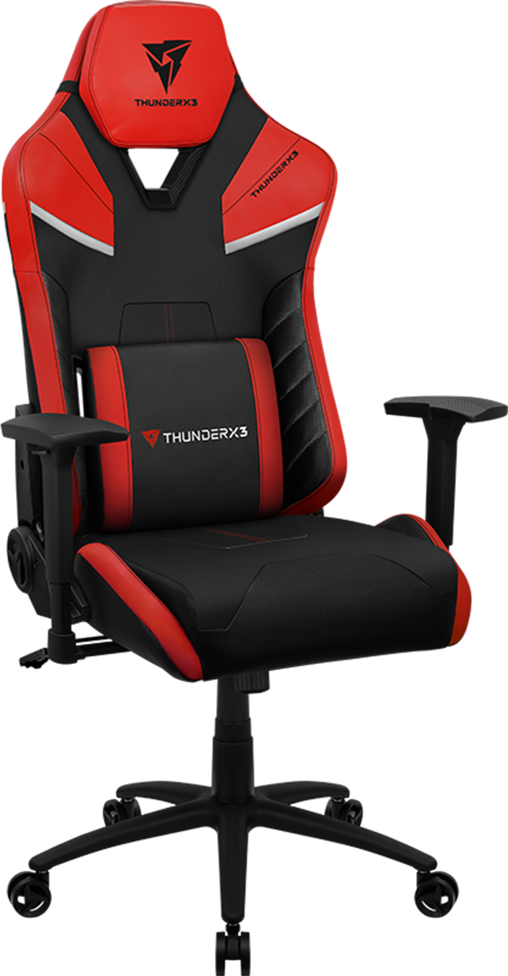 

Офисное кресло ThunderX3 TC3 MAX Ember Red (TX3-TC3MER), Офисное кресло ThunderX3 TC3 MAX TX3-TC3MER Ember Red