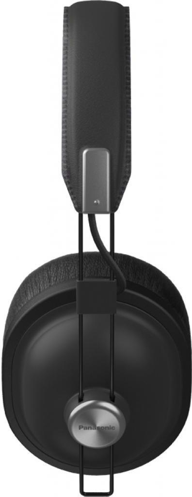 

Наушники-гарнитура Panasonic RP-HTX80BGCK, RP-HTX80BGC