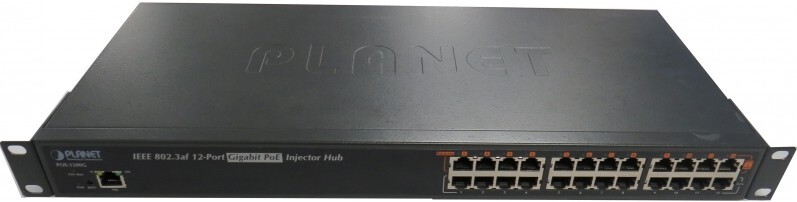 

Сетевой адаптер PLANET POE-1200G