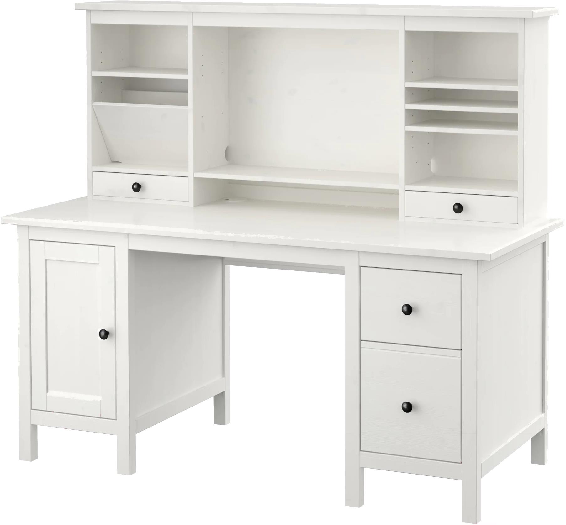 

Компьютерный стол Ikea Хемнэс 992.783.91, Хемнэс