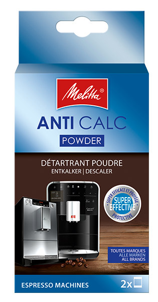 

Чистящее средство Melitta Anti Calc Powder, Anti Calc Powder