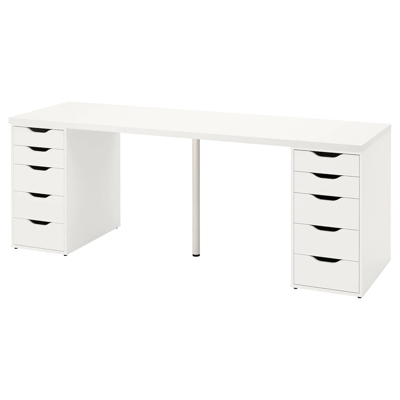 

Стол письменный Ikea Лагкаптен / Алекс [194.176.21], Лагкаптен / Алекс