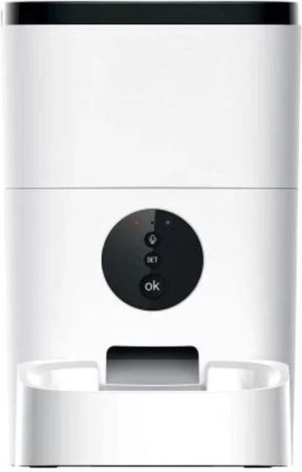 

Автоматическая кормушка Geozon GSH-STP01 White