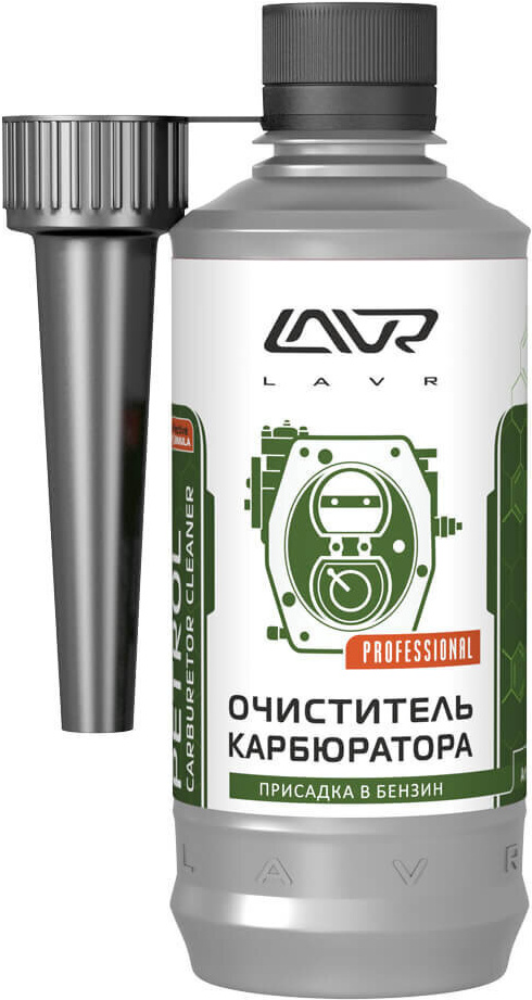 

Очиститель карбюратора Lavr LN2108