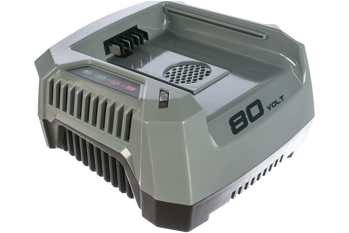

Зарядное устройство для электроинструмента Stiga SFC 80 AE / 270012088/S16, Зарядное устройство Stiga SFC 80 AE 270012088/S16 (80В)