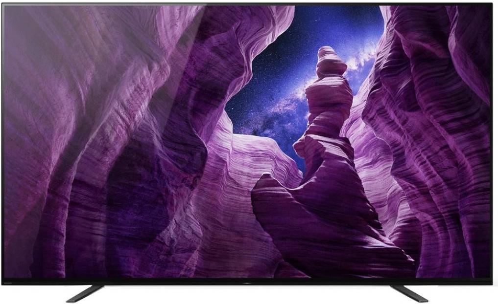 

Телевизор Sony KD-55A8 OLED [KD55A8BR2]