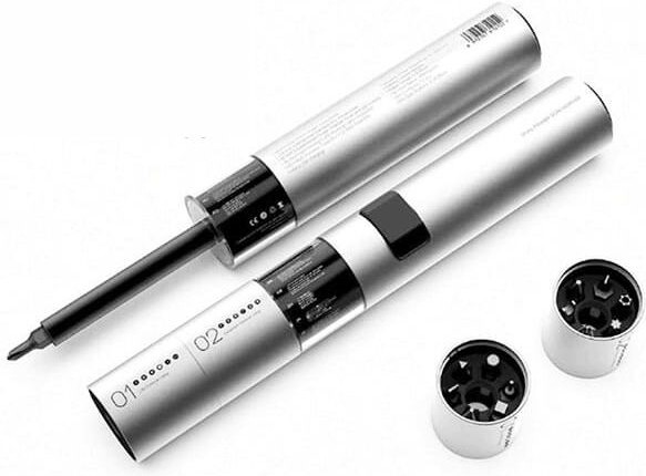 

Электроотвертка Xiaomi Wowstick SD Lithium Home (с 1-им АКБ)