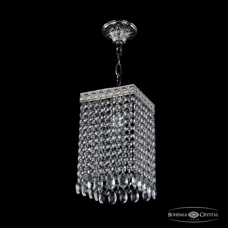 

Подвесная люстра Bohemia Ivele Crystal 19202/15IV Ni