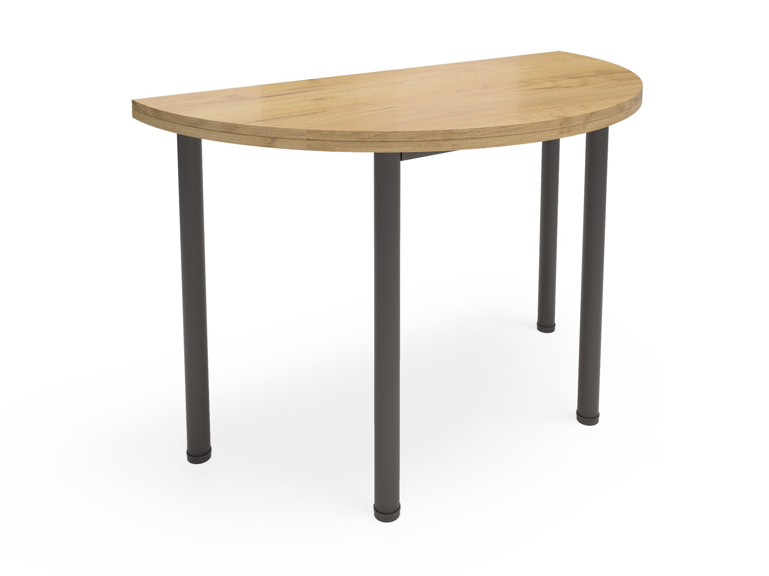 

Стол обеденный Лофт-2 55x110 Дуб Золотой, Лофт-2 55x110