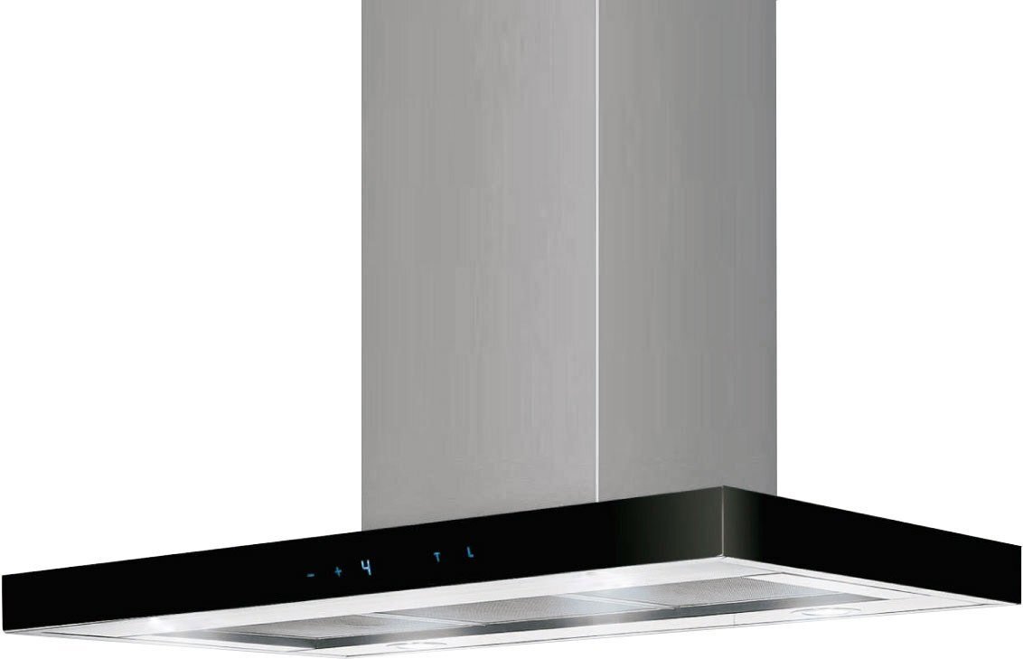 

Кухонная вытяжка Ciarko Quatro Black Slim 90 inox (1100 куб. м/ч), Кухонная вытяжка Ciarko Quatro Slim 90 DH00024 Black/Inox