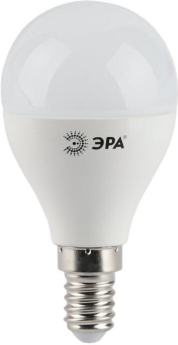 

Лампочка (лампа) ЭРА LED smd Р45-6w-840-E14 eco [Б0020628], LED smd Р45-6w-840-E14 eco