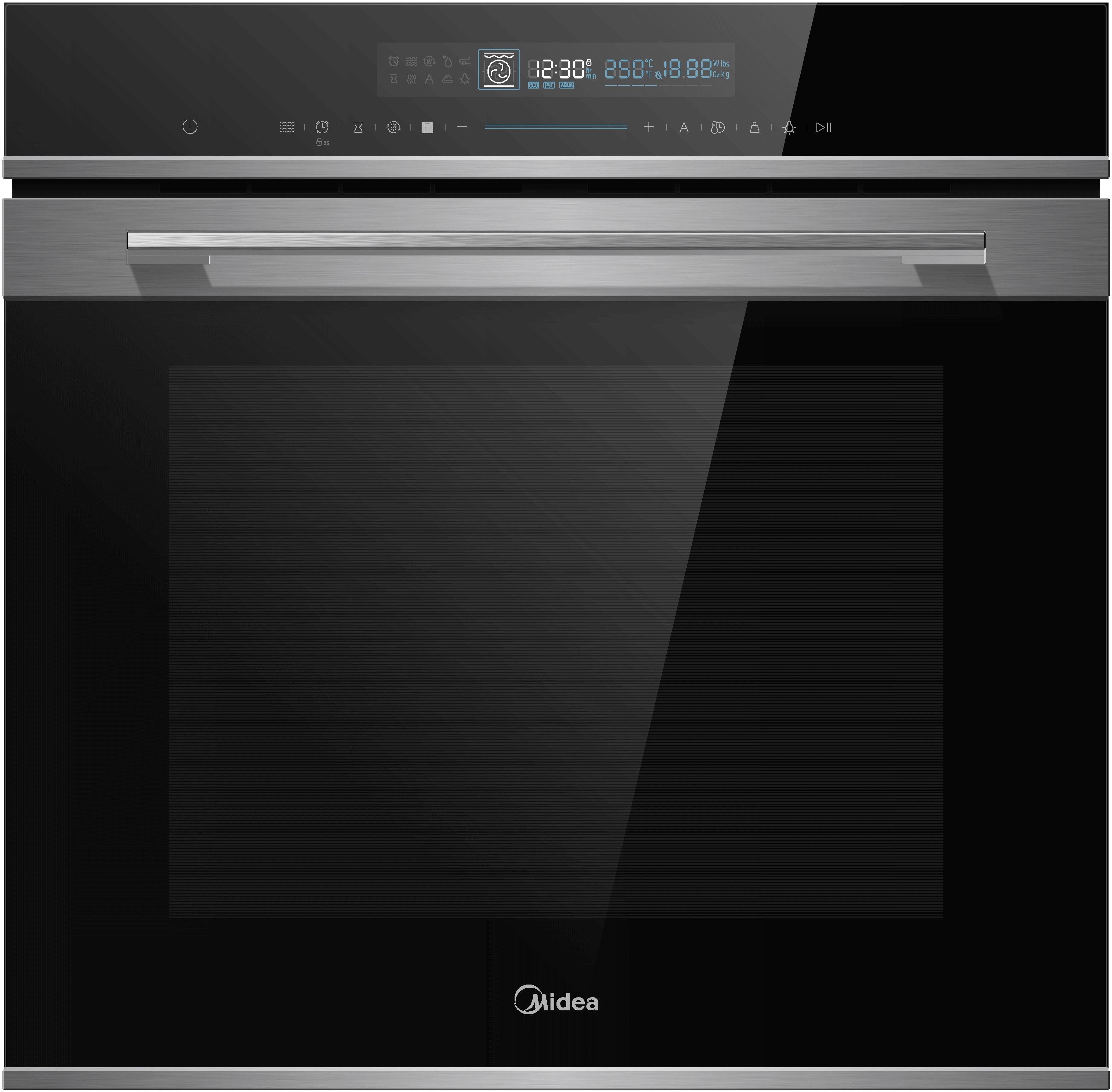 

Духовой шкаф Midea MO96000MGB
