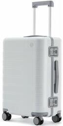 

Чемодан Ninetygo Manhatton Frame Luggage 24 White [112008], Чемодан Ninetygo Manhatton Frame Luggage 24 112008 White