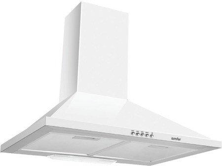 Simfer 8564 SM - фото Кухонная вытяжка Simfer 8564 SM