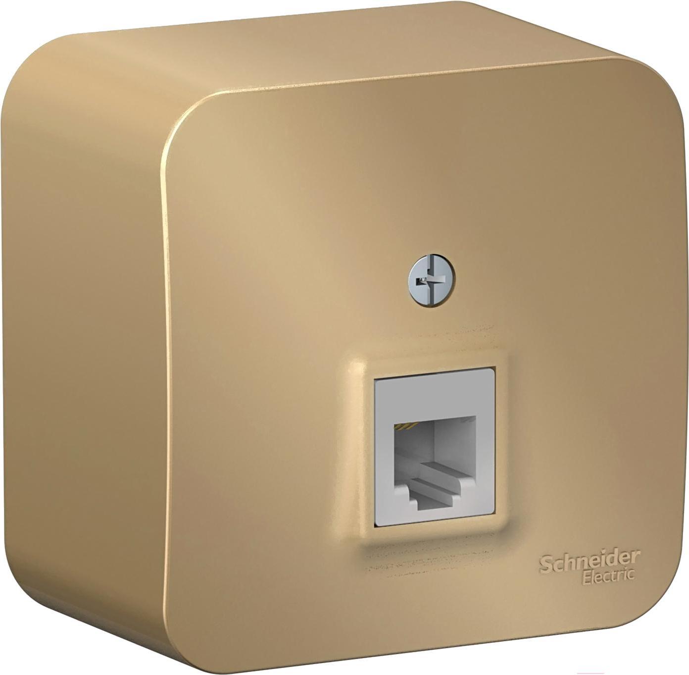 

Розетка Schneider Electric Blanca BLNIA011004, Blanca BLNIA011004