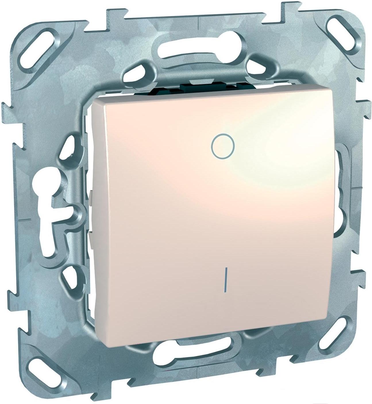 

Выключатель Schneider Electric Unica MGU5.262.25ZD, Unica MGU5.262.25ZD