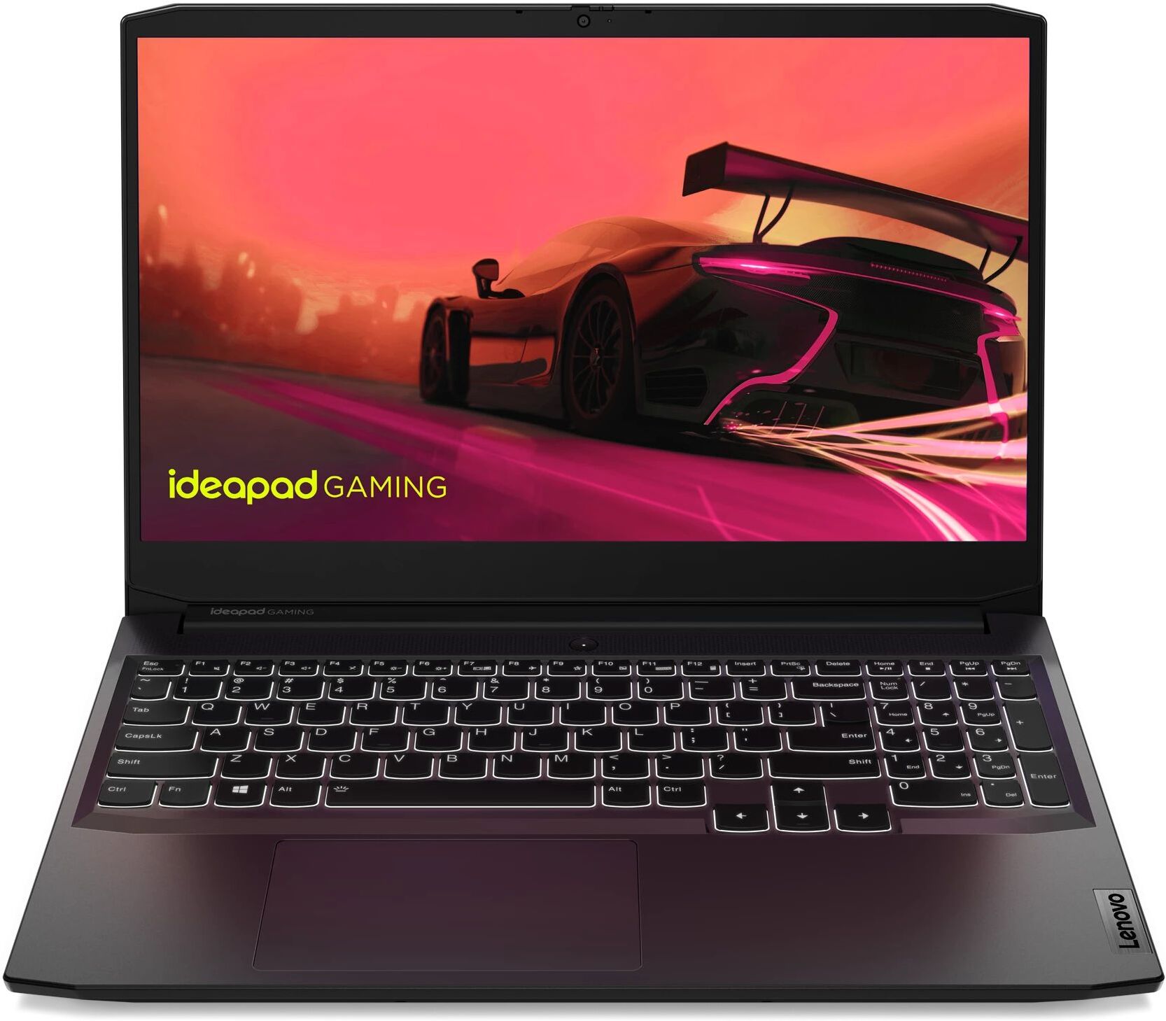 

Ноутбук Lenovo IP Gaming 3 15ACH6 Ryzen 5 Black (82K2002DRK)